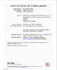 중국 TOPELE ENTERPRISE CO.,LTD 인증